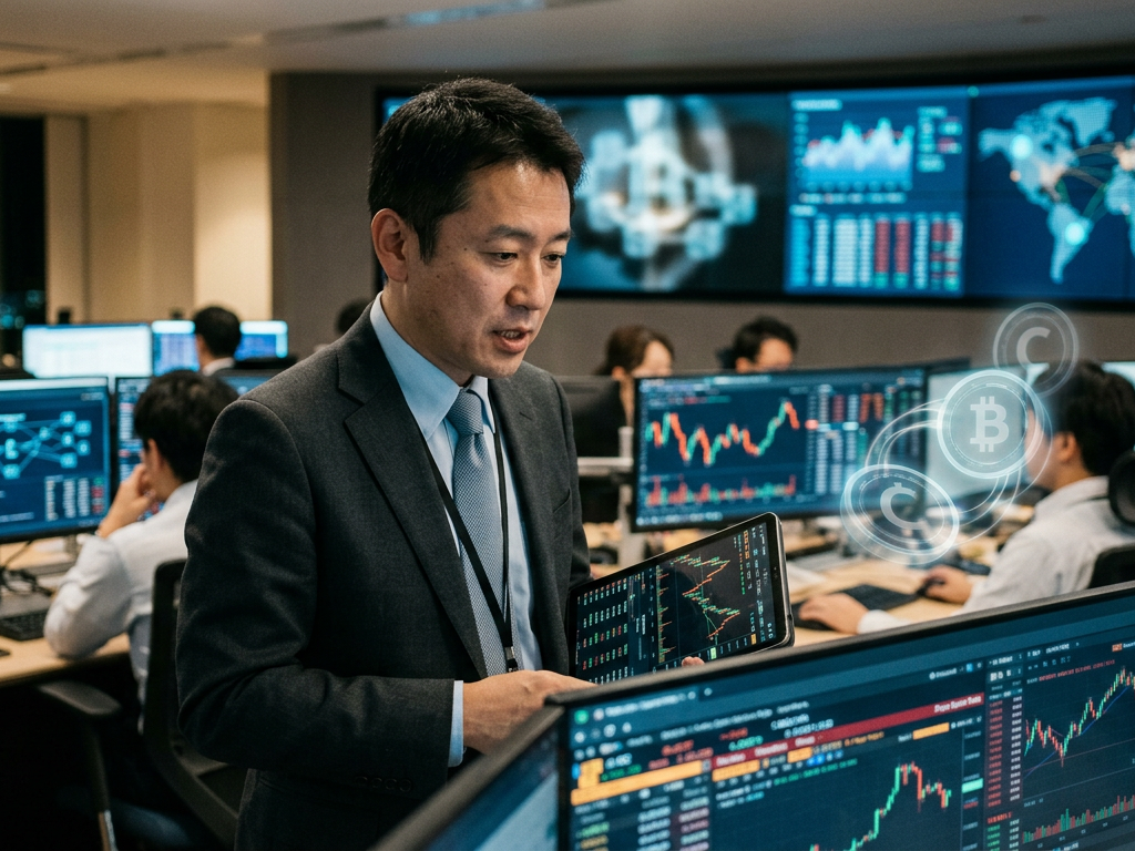Mizuho says Circle bank approval doesn't solve USDC growth, stablecoin competition risks