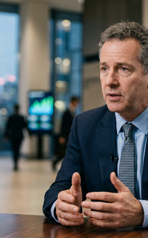 MoneyGram's CEO says blockchain works best when customers don't know it's there