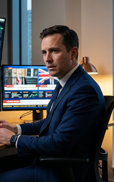 New UK Prime Minister Set to Back North Sea Oil and Gas Projects
