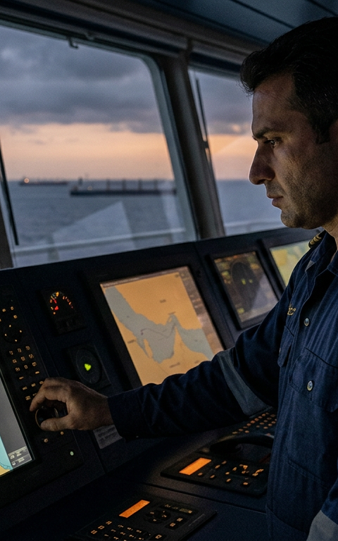 Oil and LNG Tankers Go Dark Again as Hormuz Crisis Deepens