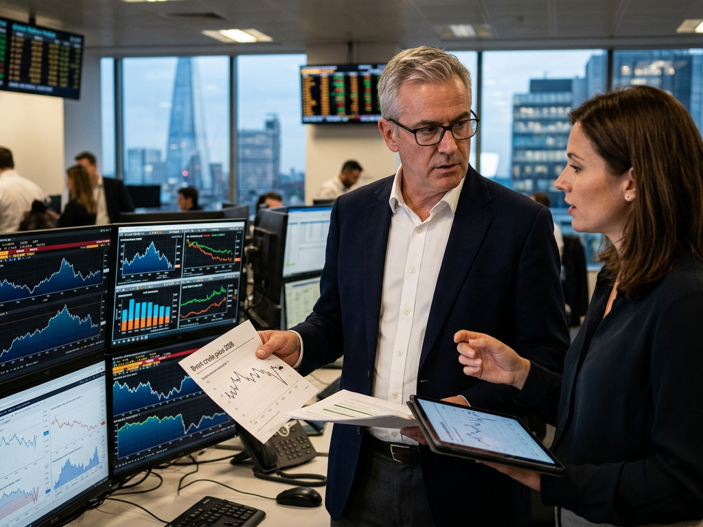 Oil Glut Calls May Be Getting Ahead of Reality
