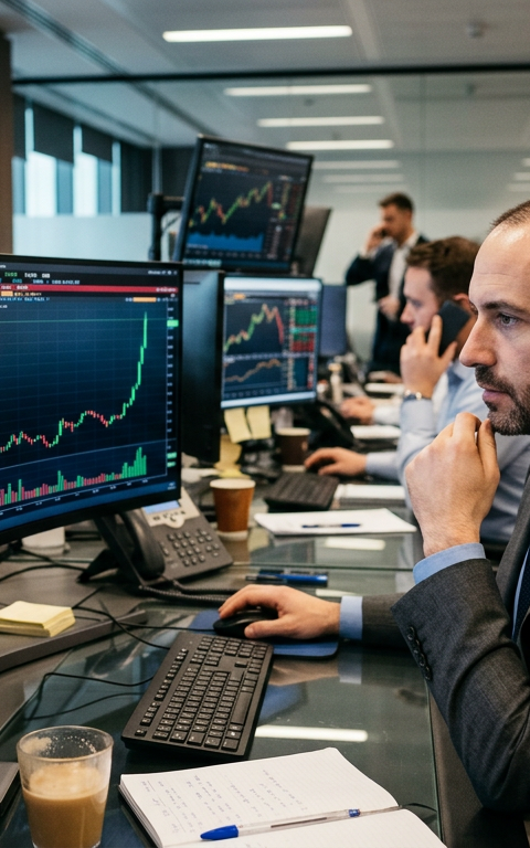 Oil Prices Surge on Fresh Middle East Strikes and API Crude Draw