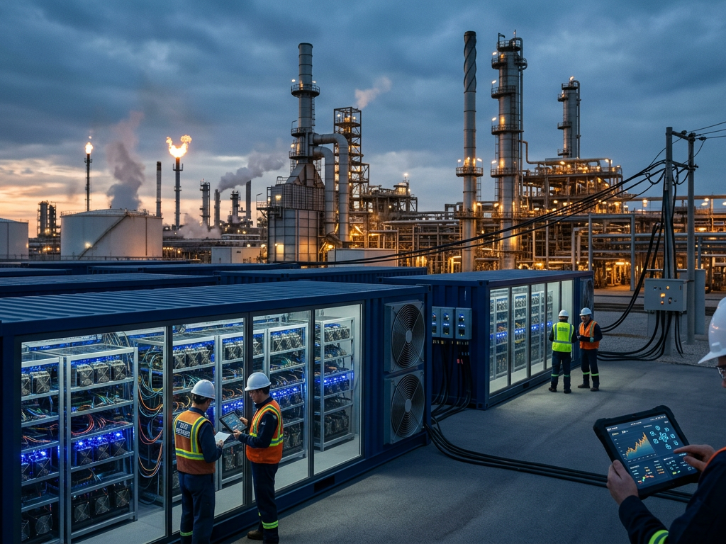 Oil Refiners Are Cashing In on a Market That Won’t Stay Broken