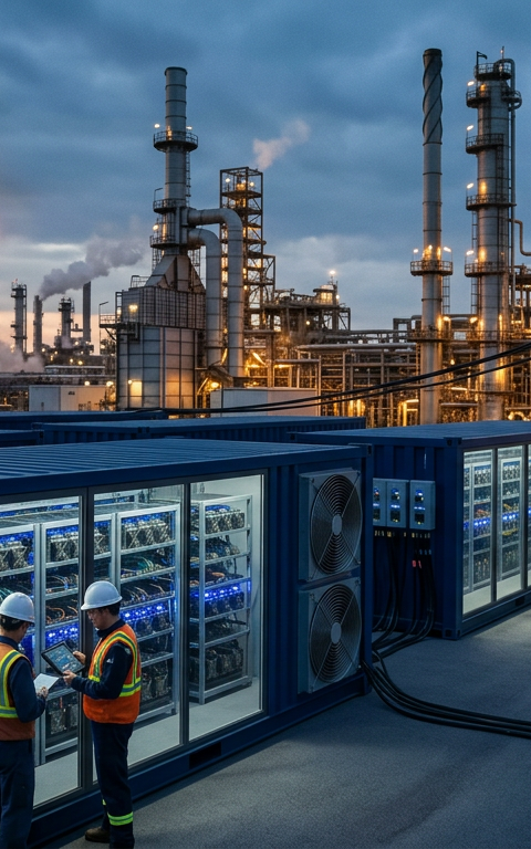 Oil Refiners Are Cashing In on a Market That Won’t Stay Broken