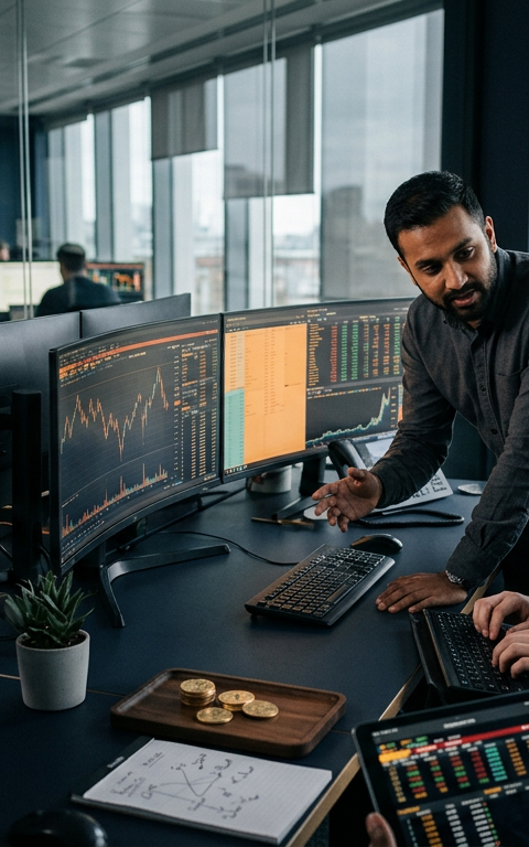 Ondo drops tokenized asset blockchain plans for private, high-speed trading network