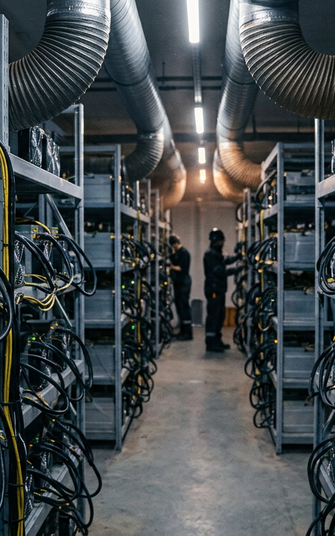 PJM Auction Comes Up 6.8 Gigawatts Short As Data Centers Devour Power