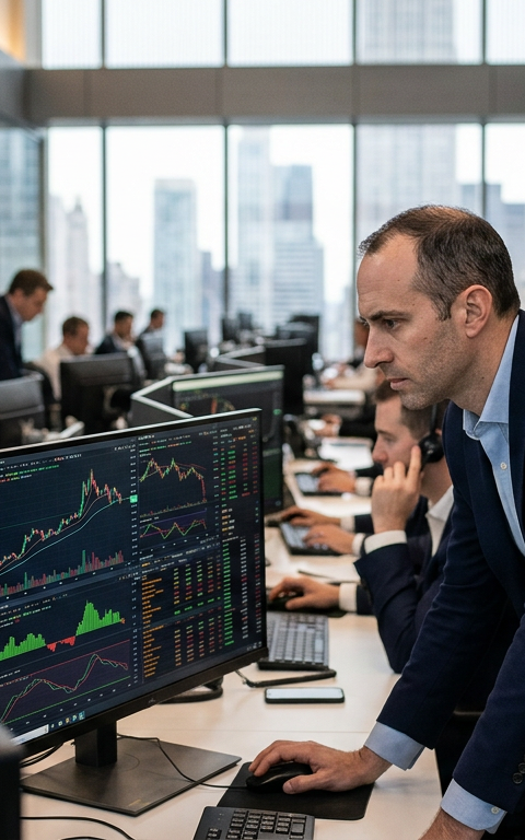 Polymarket targets $20 billion valuation as competition heats up in prediction market sector