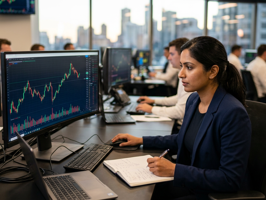 How to Read Trading Charts: A Beginner's Guide for Australia Investors