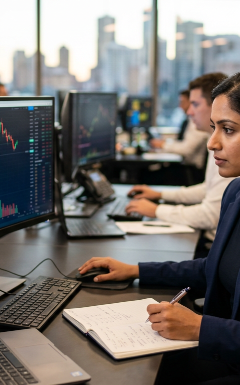 How to Read Trading Charts: A Beginner's Guide for Australia Investors