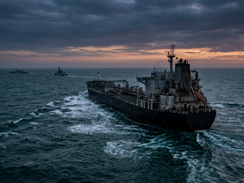 Red Sea Tanker Traffic Hits Multi-Month Low as Houthi Threat Holds
