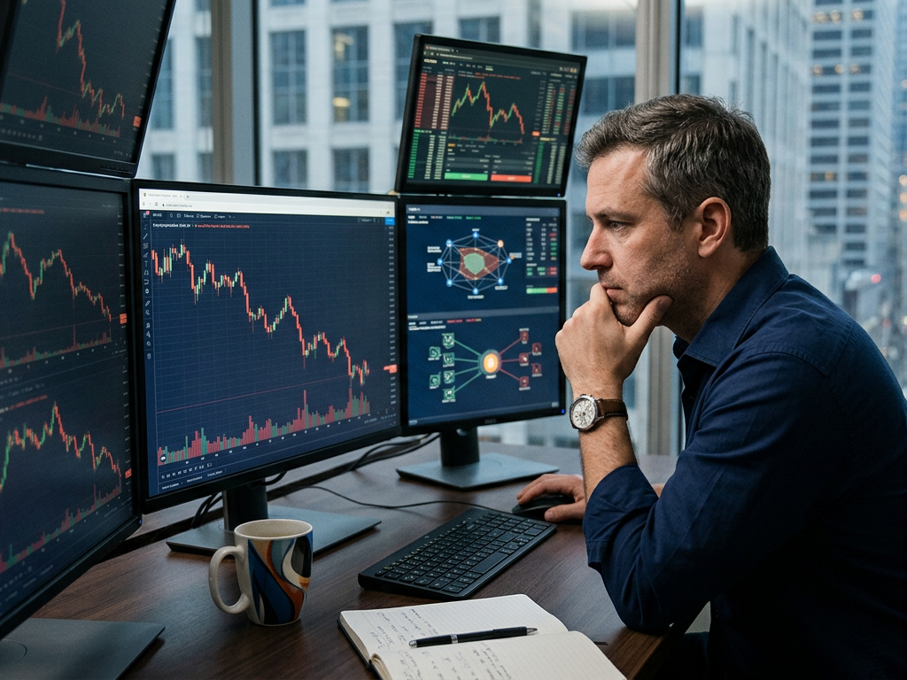 Risk-off wave drags bitcoin below $63,000 as AI selloff spreads from stocks to crypto