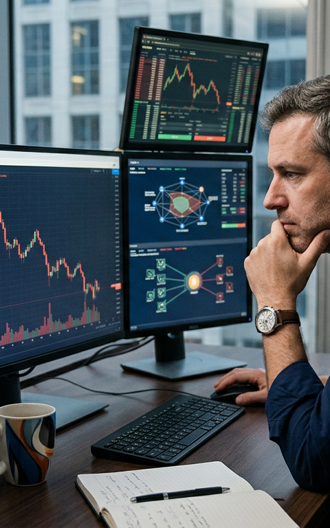 Risk-off wave drags bitcoin below $63,000 as AI selloff spreads from stocks to crypto