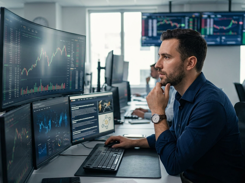 Robinhood built a blockchain for tokenized stocks. Memecoins took over