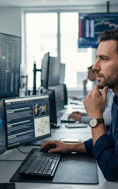 Robinhood built a blockchain for tokenized stocks. Memecoins took over