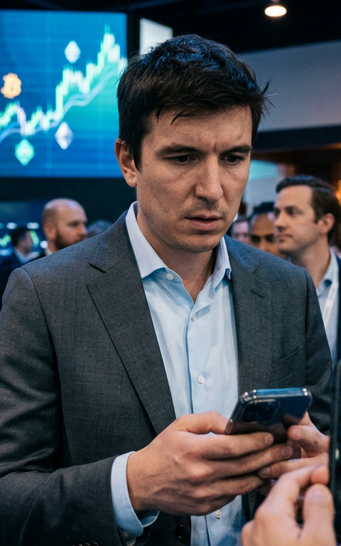 Robinhood CEO Vlad Tenev's X account hacked to promote token amid memecoin frenzy