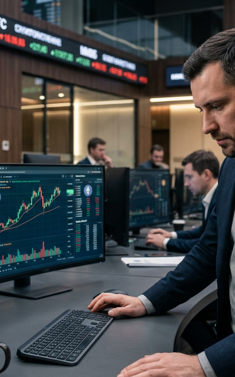 Russia’s parliament passes crypto market law with $3,800 annual cap for retail investors