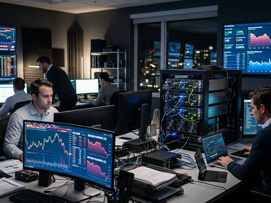 SBI Crypto to shut down mining pool that holds roughly 2% of Bitcoin's hashrate