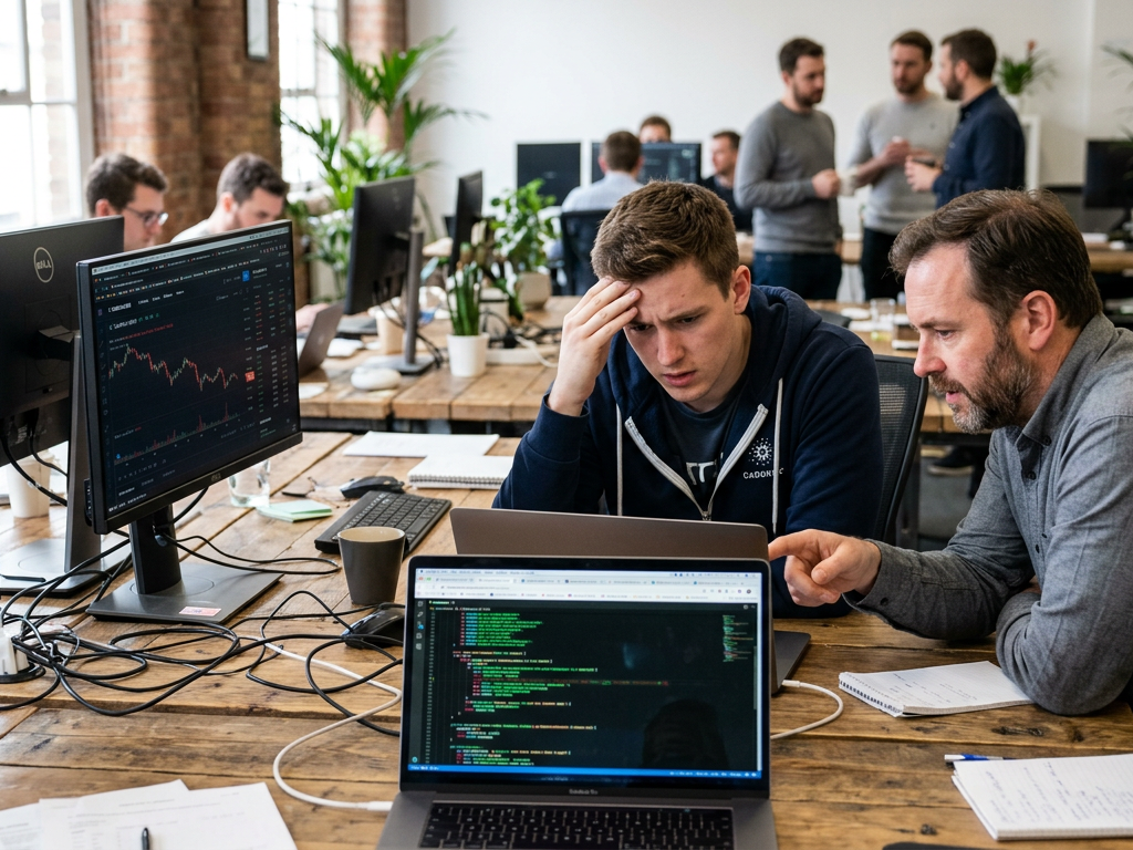 SecondFi to shut down after $2.4 million ADA wallet theft