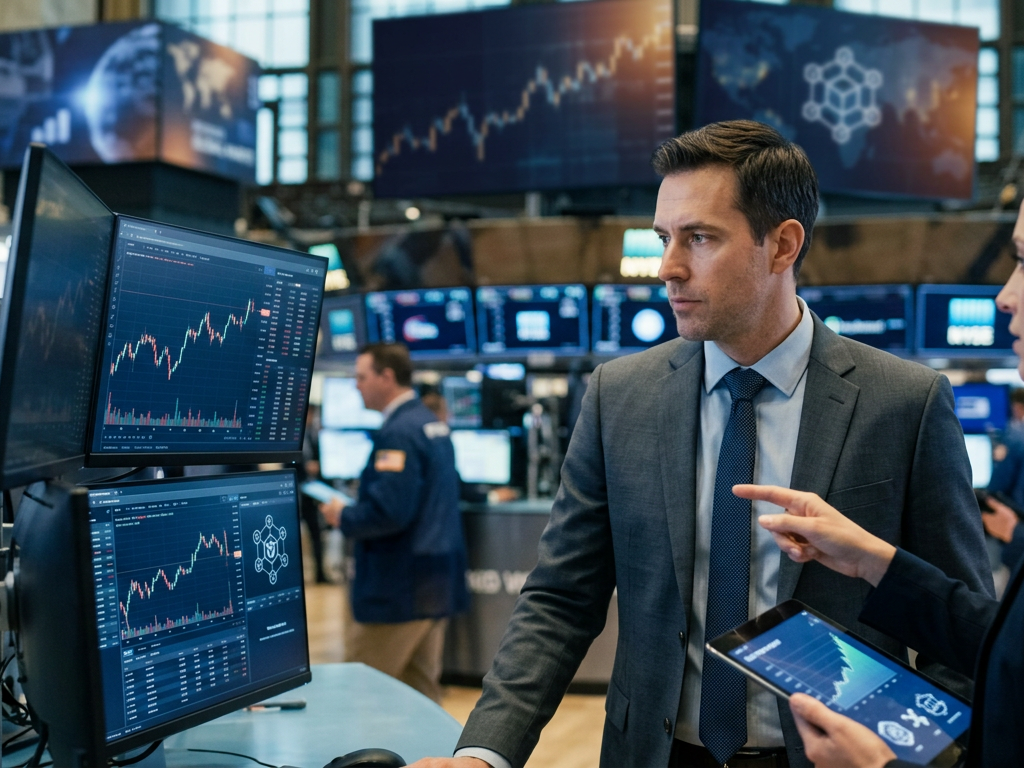 Securitize tokenizes $295 million of its own stock on Solana and Avalanche amid NYSE debut