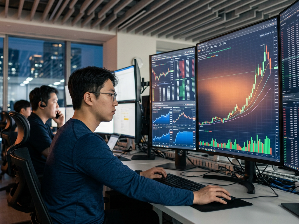 Shiba Inu surges 36% as South Korean traders fuel mystery rally