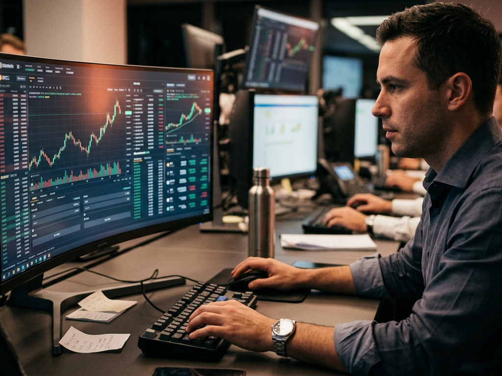 Smaller tokens lead as bitcoin, sol rally in 'first real bounce of the selloff'