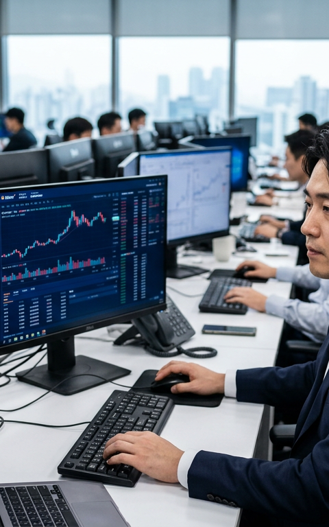 South Korea's oldest crypto exchange is now part of the $1 trillion Mirae Group family