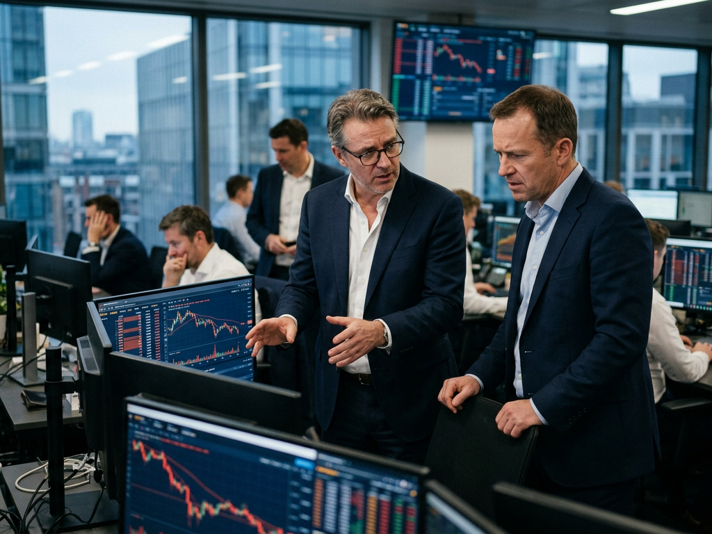 Strategy books $8.2 billion Q2 loss on bitcoin price decline