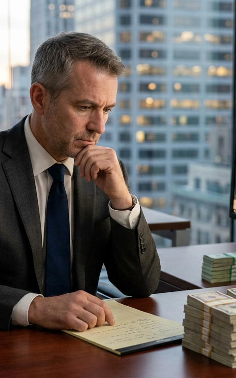 Strategy pauses its Bitcoin buying spree to hoard a massive $3 billion cash cushion