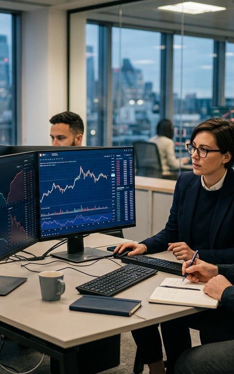 The bitcoin market has plenty of reasons to freak out, yet calm pervades