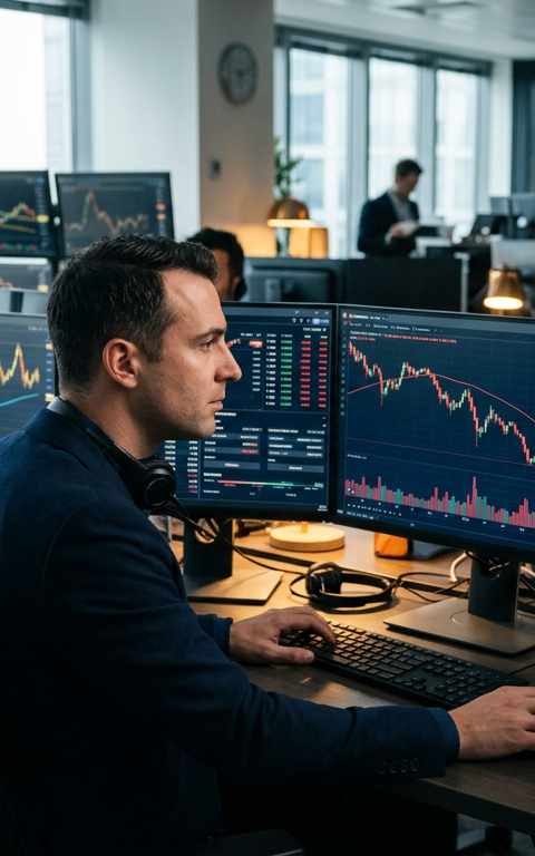 The Metals Selloff Is Creating New Winners And Losers