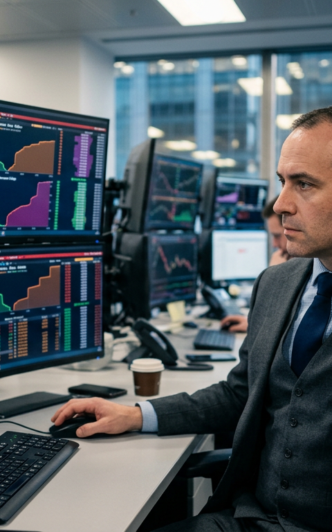 The Next Bull Market Could Be Built on Inventory Replenishment