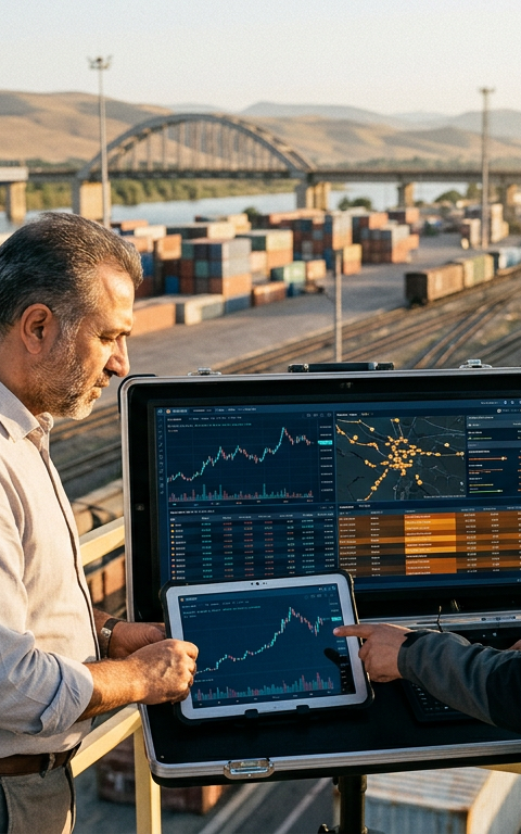 The Trade Routes Iran Cannot Afford to Lose