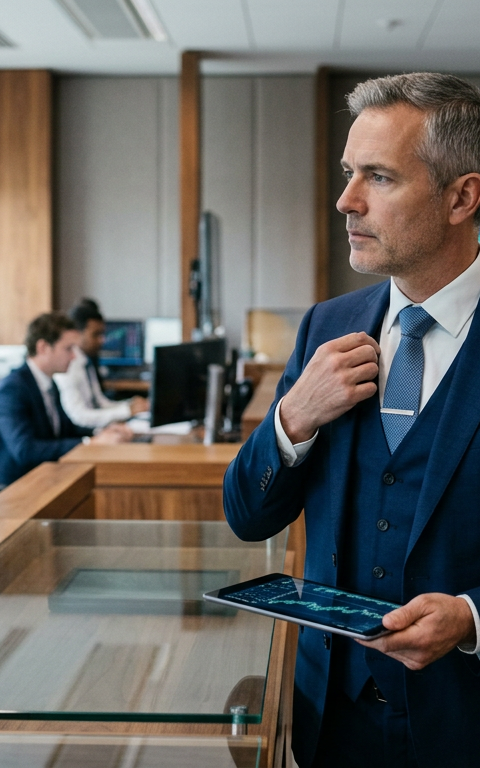 Tokenization has become a strategic priority for 84% of financial firms