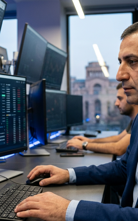 Trump-Backed Trade Corridor Moves Closer to Reality in Armenia