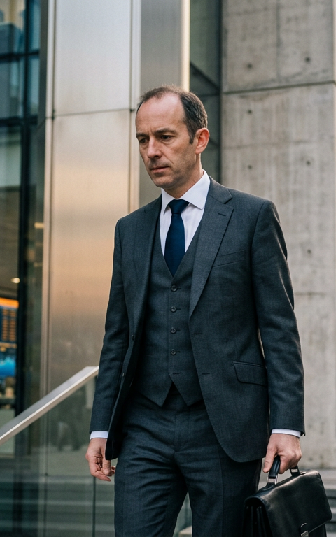 Trump-linked American Bitcoin president Matt Prusak departs for Giga Energy