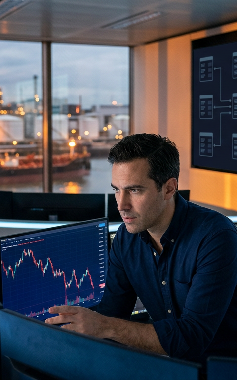 U.S.-Iran escalation weighs on bitcoin, stocks as oil climbs
