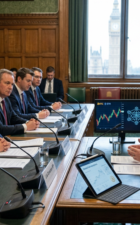 UK Parliament begins inquiry into banking chokepoint for crypto businesses