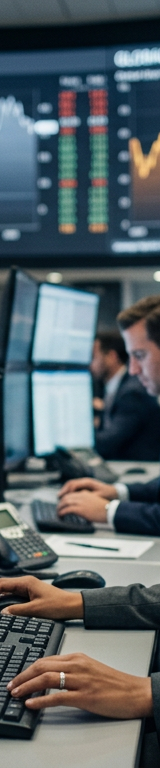 US Oil, Gas Drillers Hang Back in Volatile Market