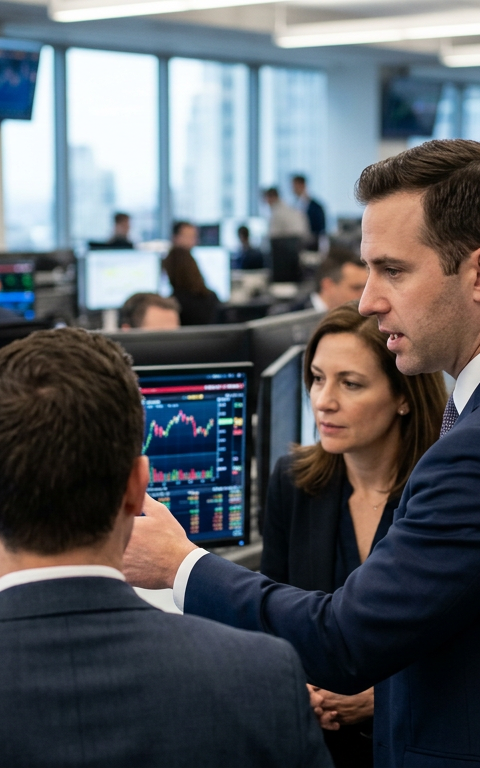 Wells Fargo joins JPMorgan and Citi in the race to tokenize Wall Street’s settlement rails