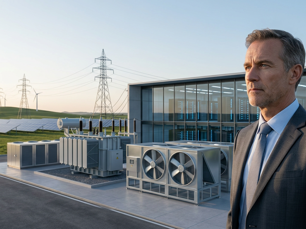 AI's trillion-dollar energy demand set to power new market