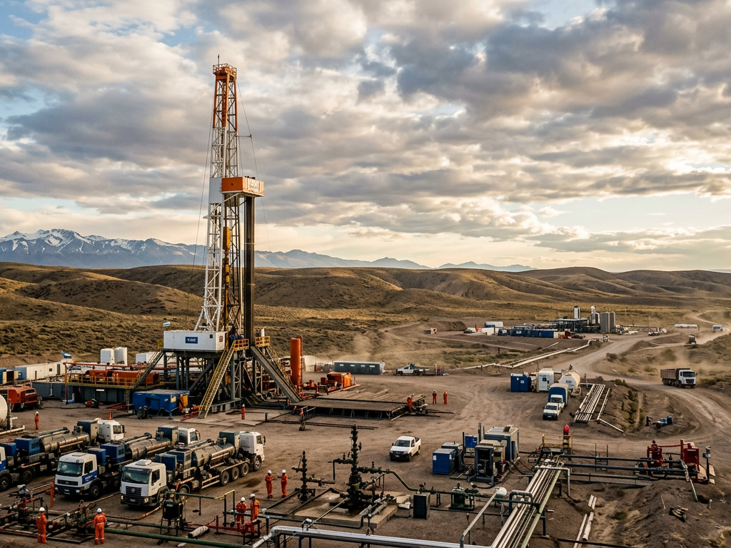 Argentina's Shale Boom: Reshaping Americas' Energy Future