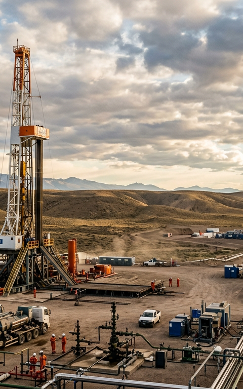 Argentina's Shale Boom: Reshaping Americas' Energy Future