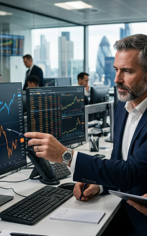 Bitcoin Bulls Face Headwinds: S&P 500 Ratio Shifts