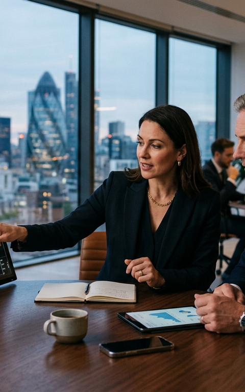 Bitcoin ETFs See £670M Inflow; BlackRock Leads Surge