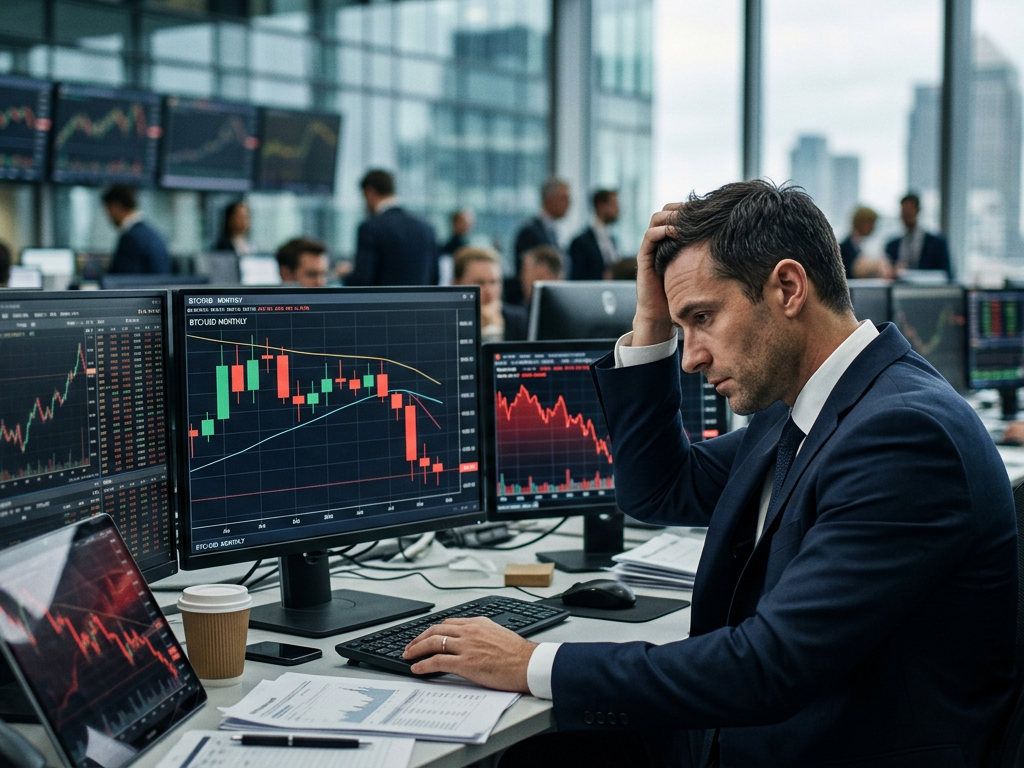 Bitcoin's June Crash: A Dire Warning for Investors