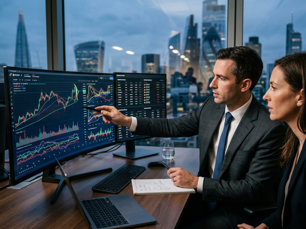 Bitcoin Nears Inflection Point as Rare On-Chain Signals Align
