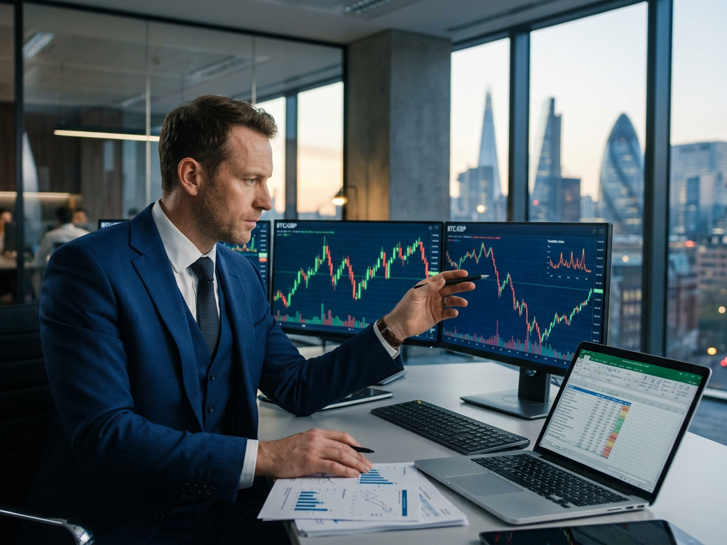 Bitcoin Panic? PCE Data Could Spark UK Crypto Rebound