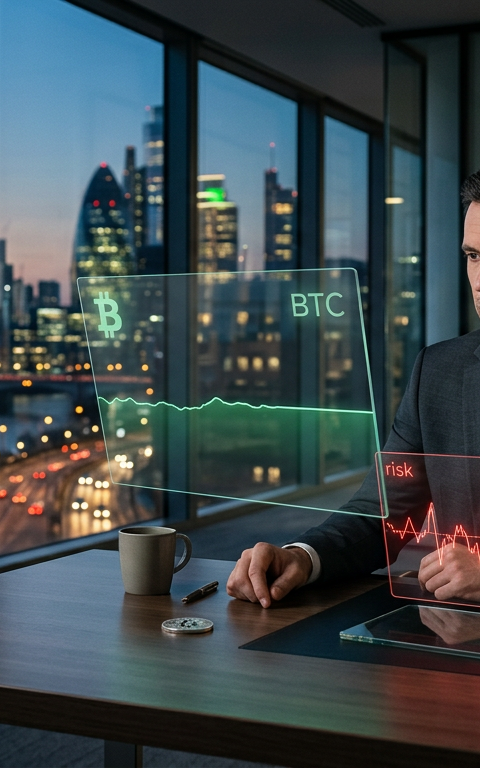Bitcoin Volatility Dries Up: Is Risk Still Lurking?