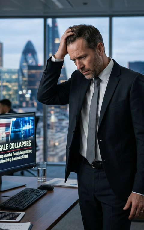 BitMEX Sale Collapses Amid Founder Ownership Worries
