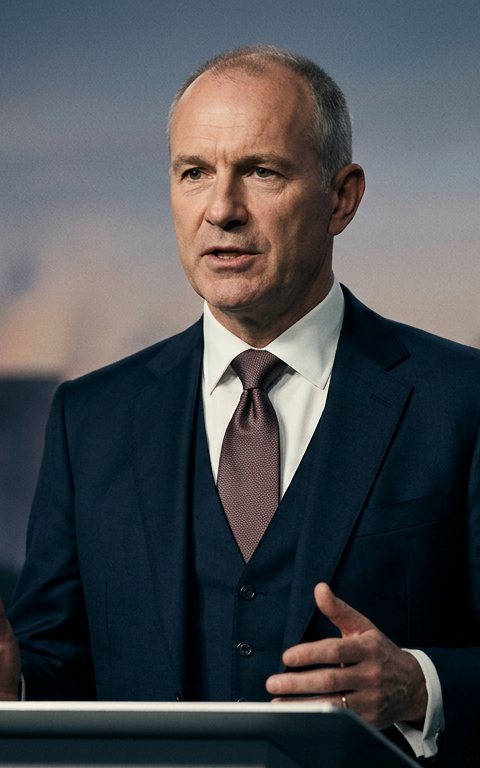 BP Shifts Focus: New Boss Urges UK to Back Oil & Gas